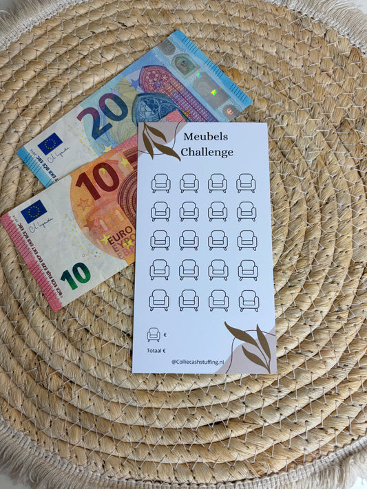 Meubel challenge japandi A6