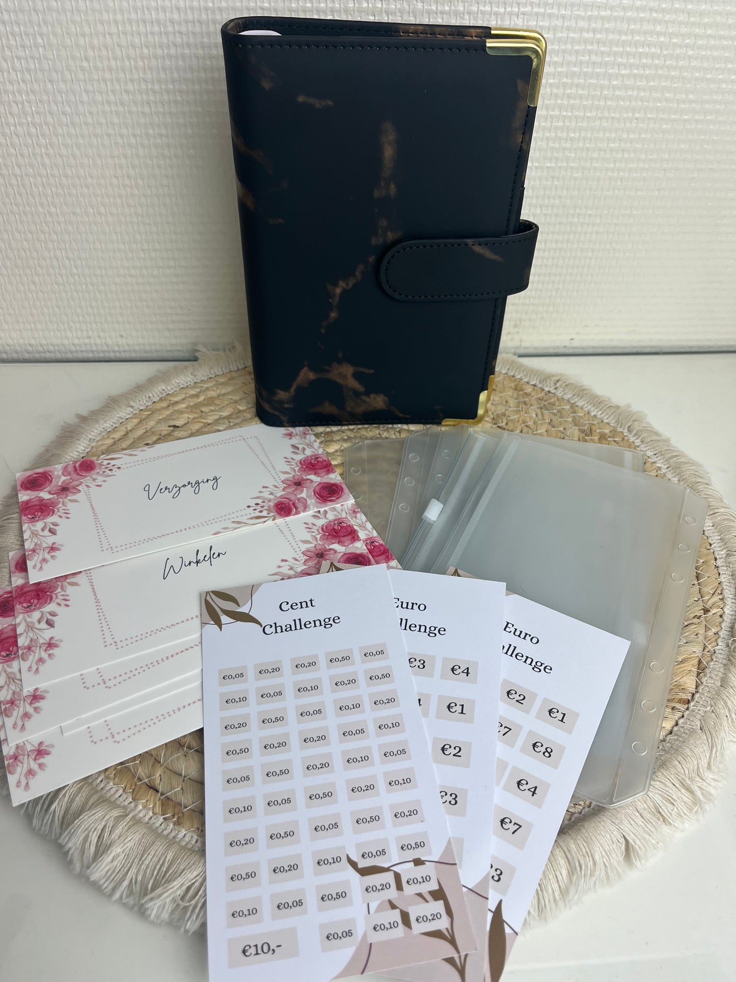 Starter set A6 Marble