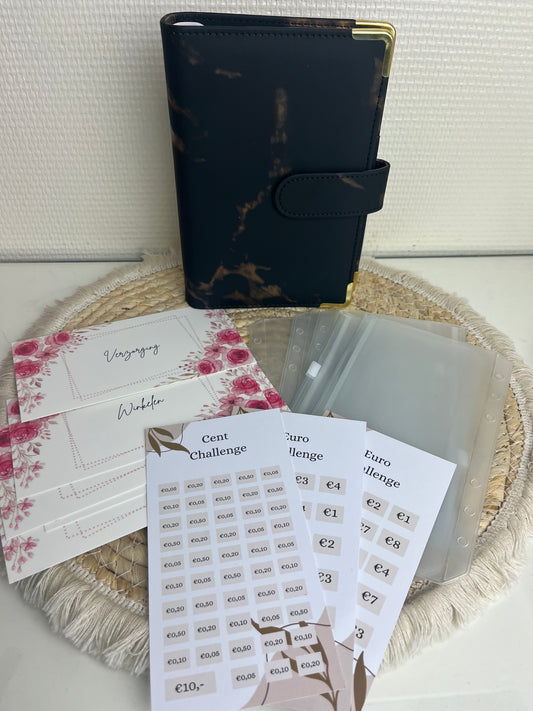 Starter set A6 Marble