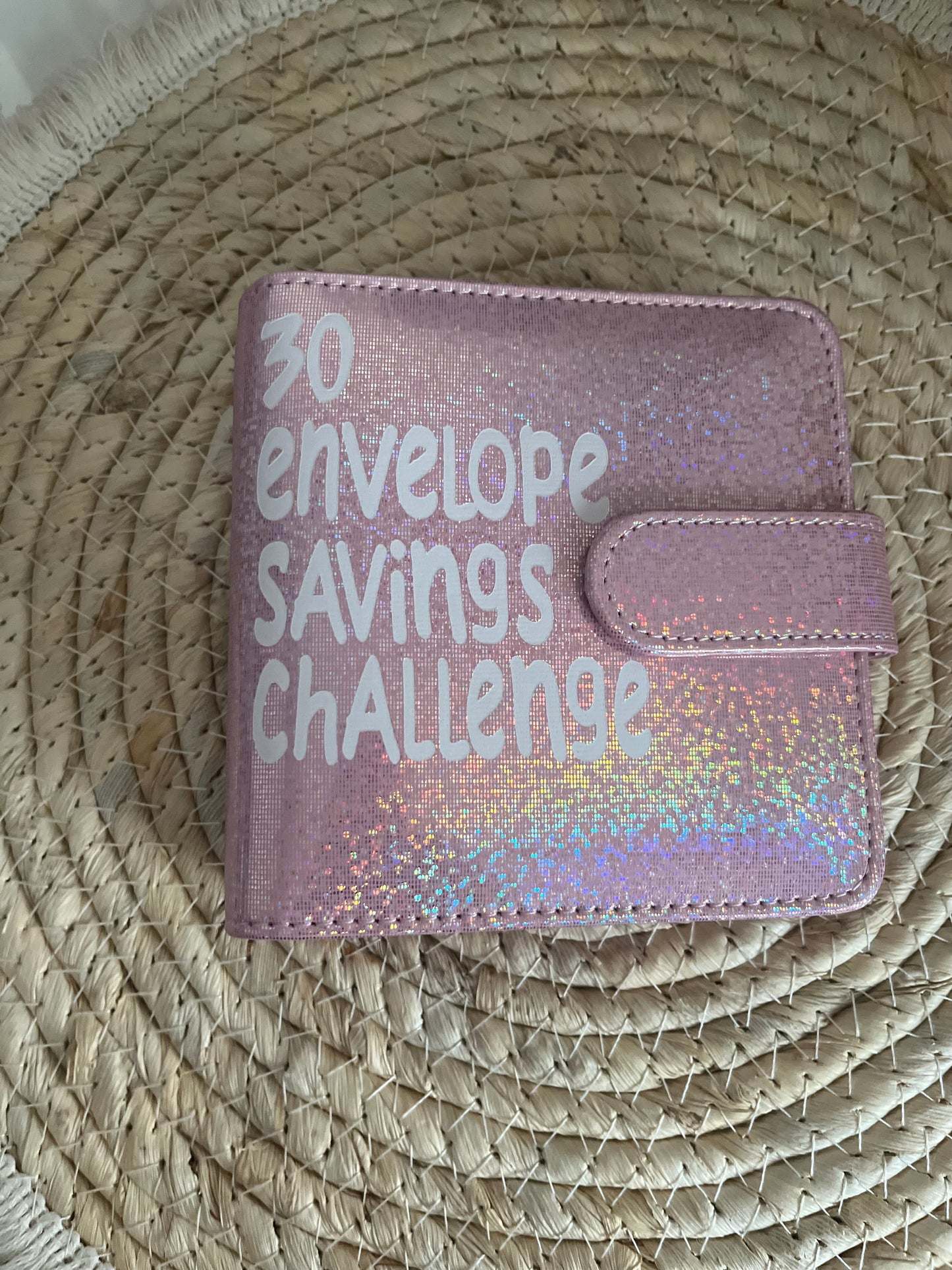 30 envelope challenge