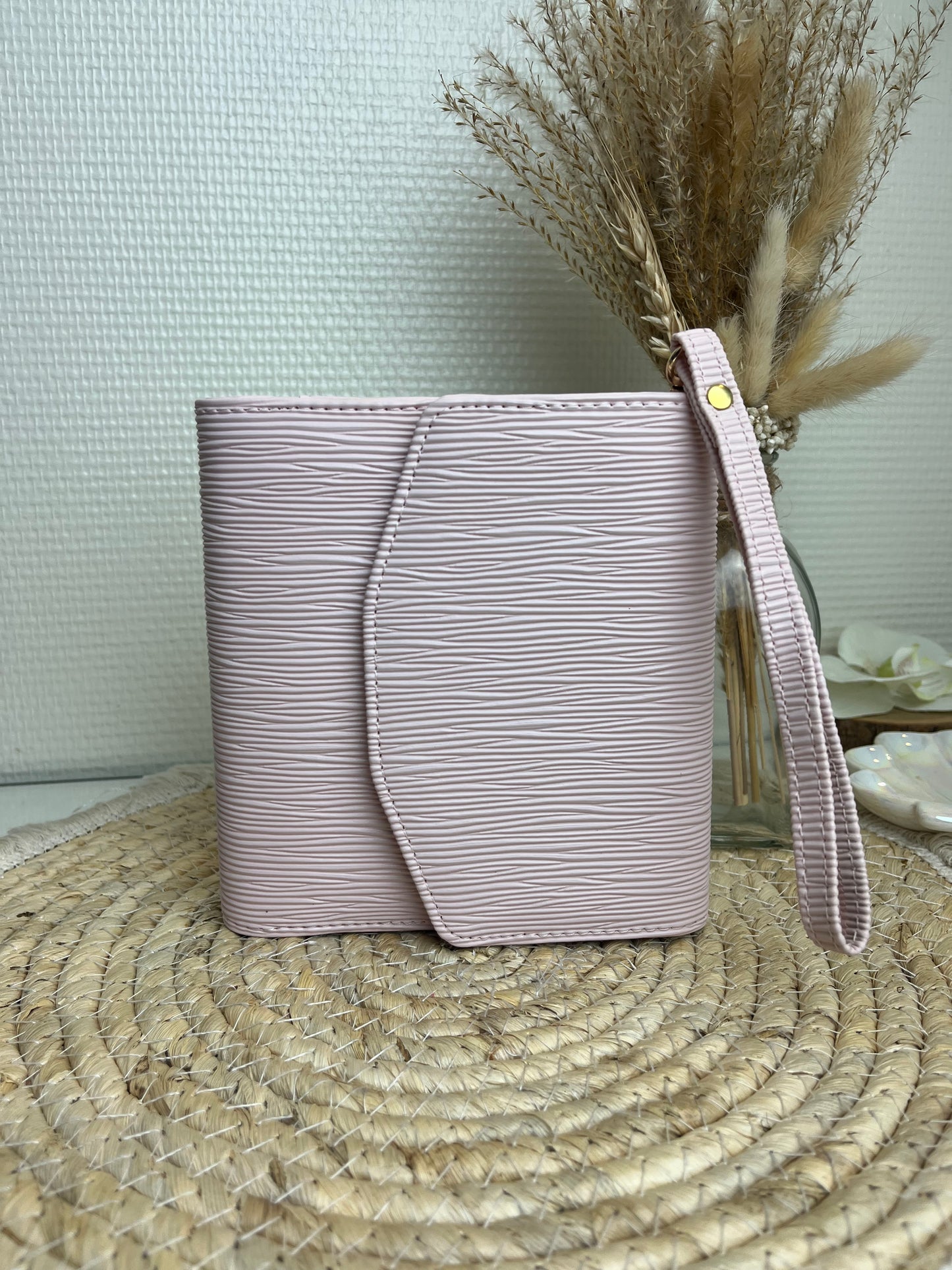 A7 portemonnee binder Rich