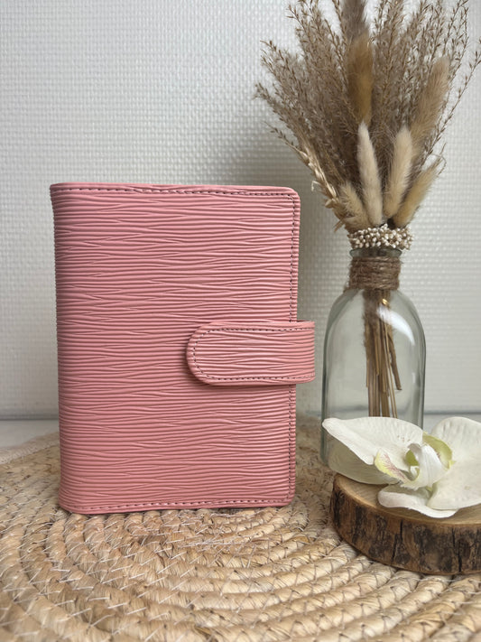 A7 binder perfect peach