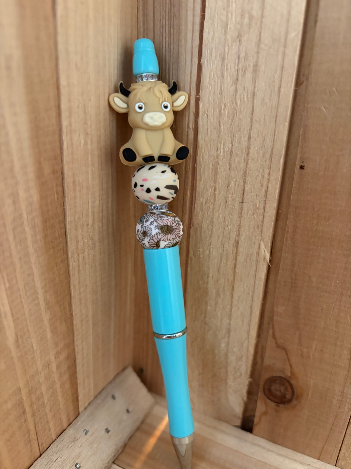Pen bison