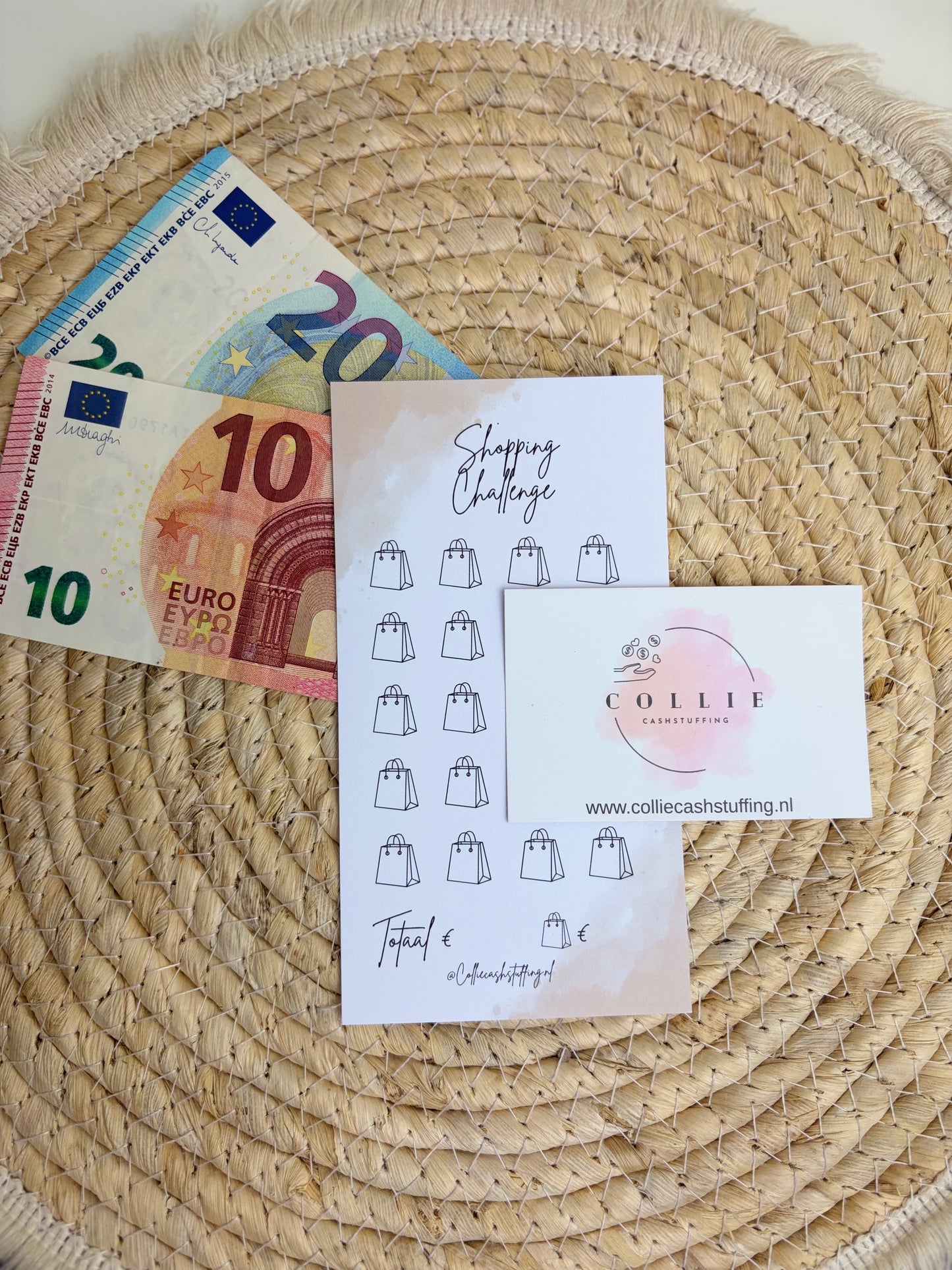 Shopping challenge