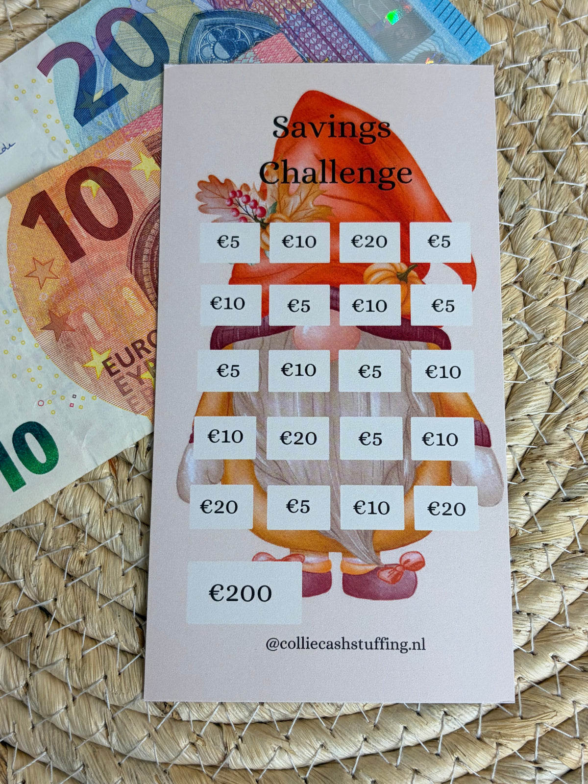 Kabouter challenge A6