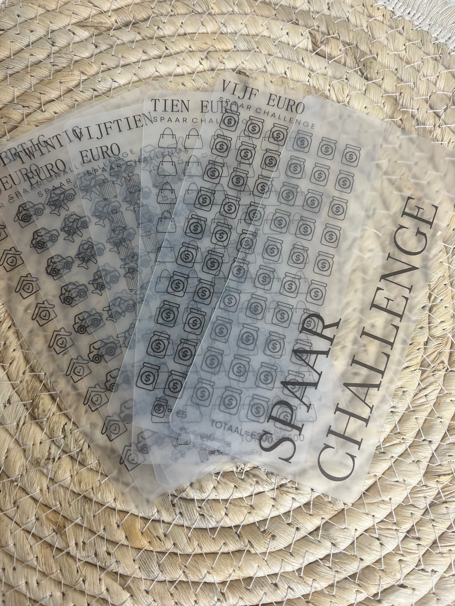 Challenge set Luxury