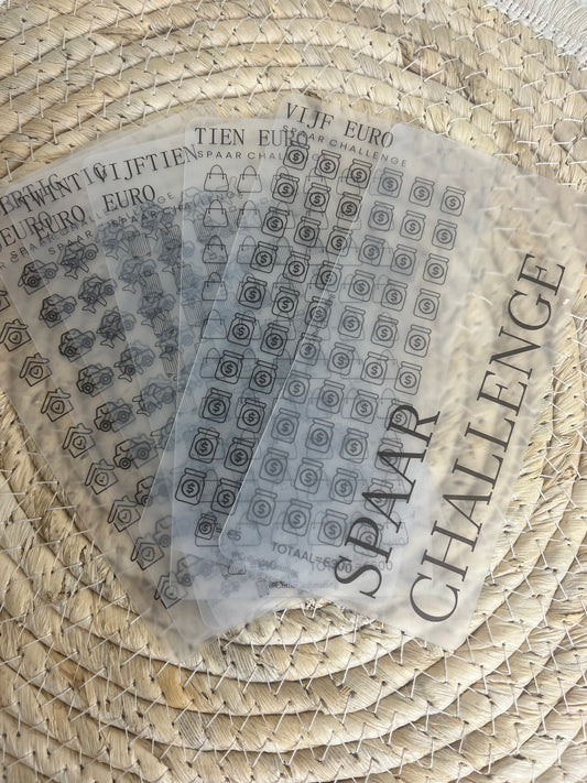 Challenge set Luxury