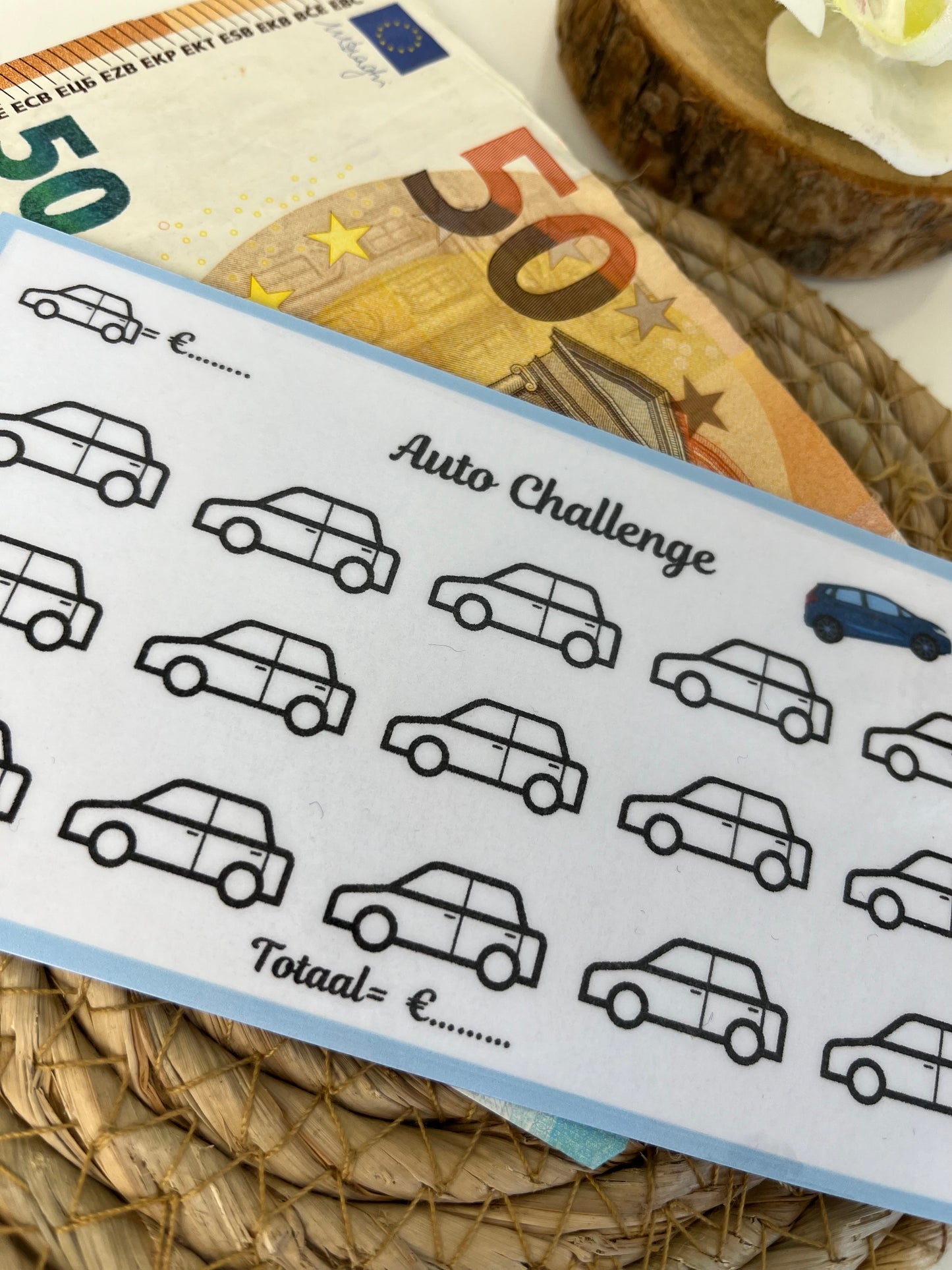 Auto challenge