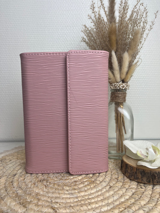 A6 binder dream roze