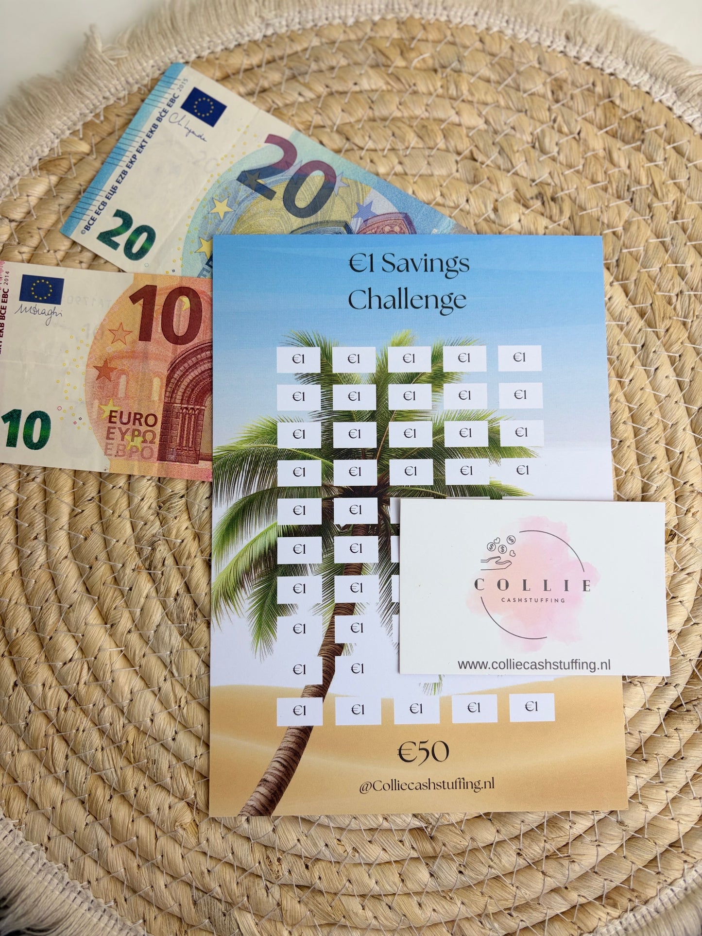 A5 challenge Palm