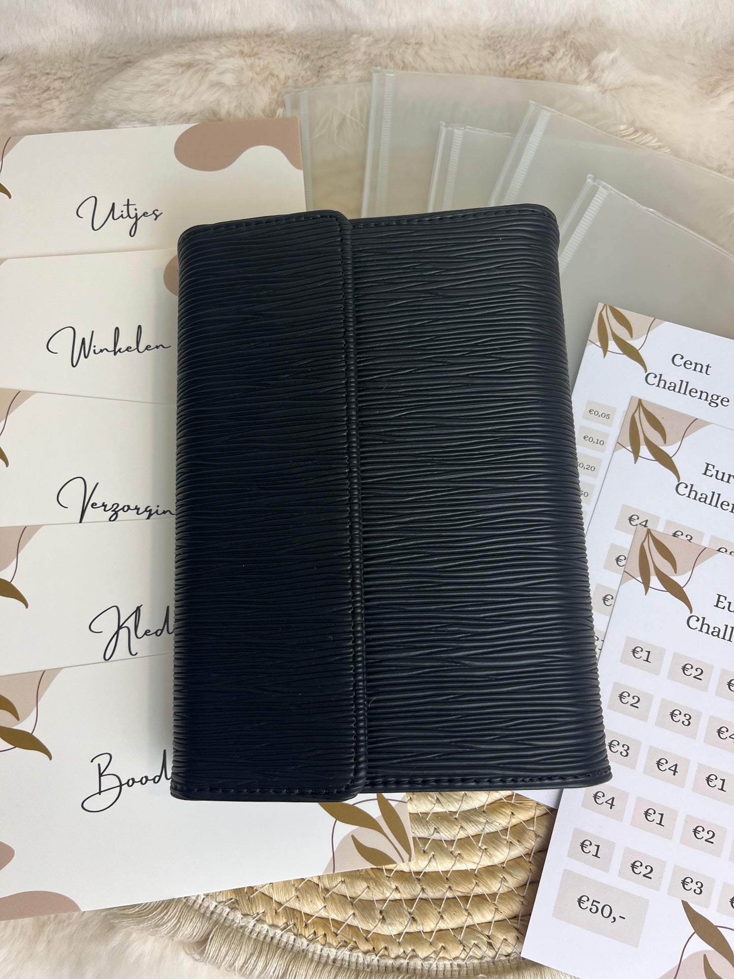 Starter set japandi A6