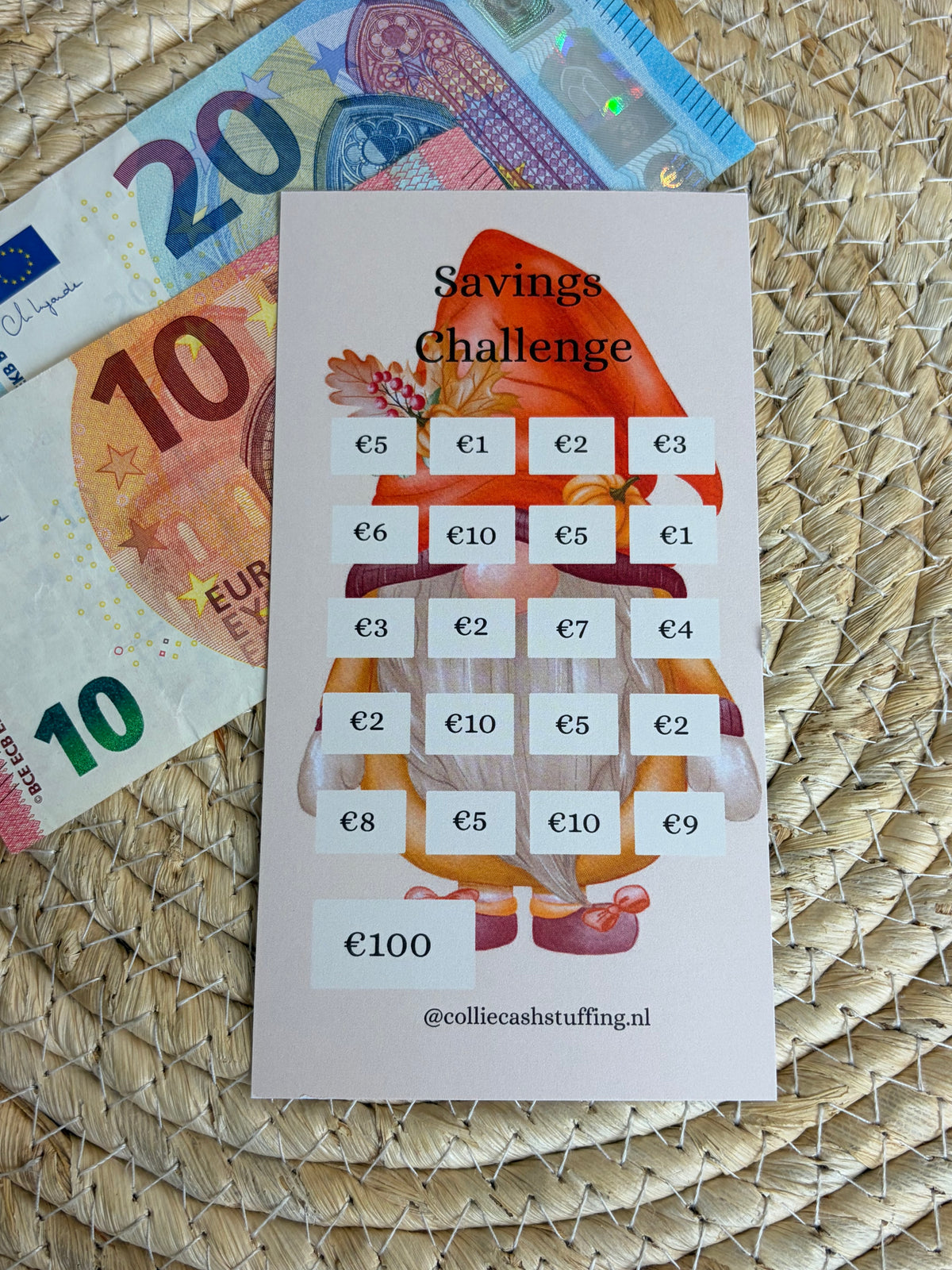 Kabouter challenge A6