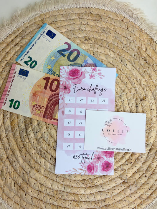 Euro mix €50 flora