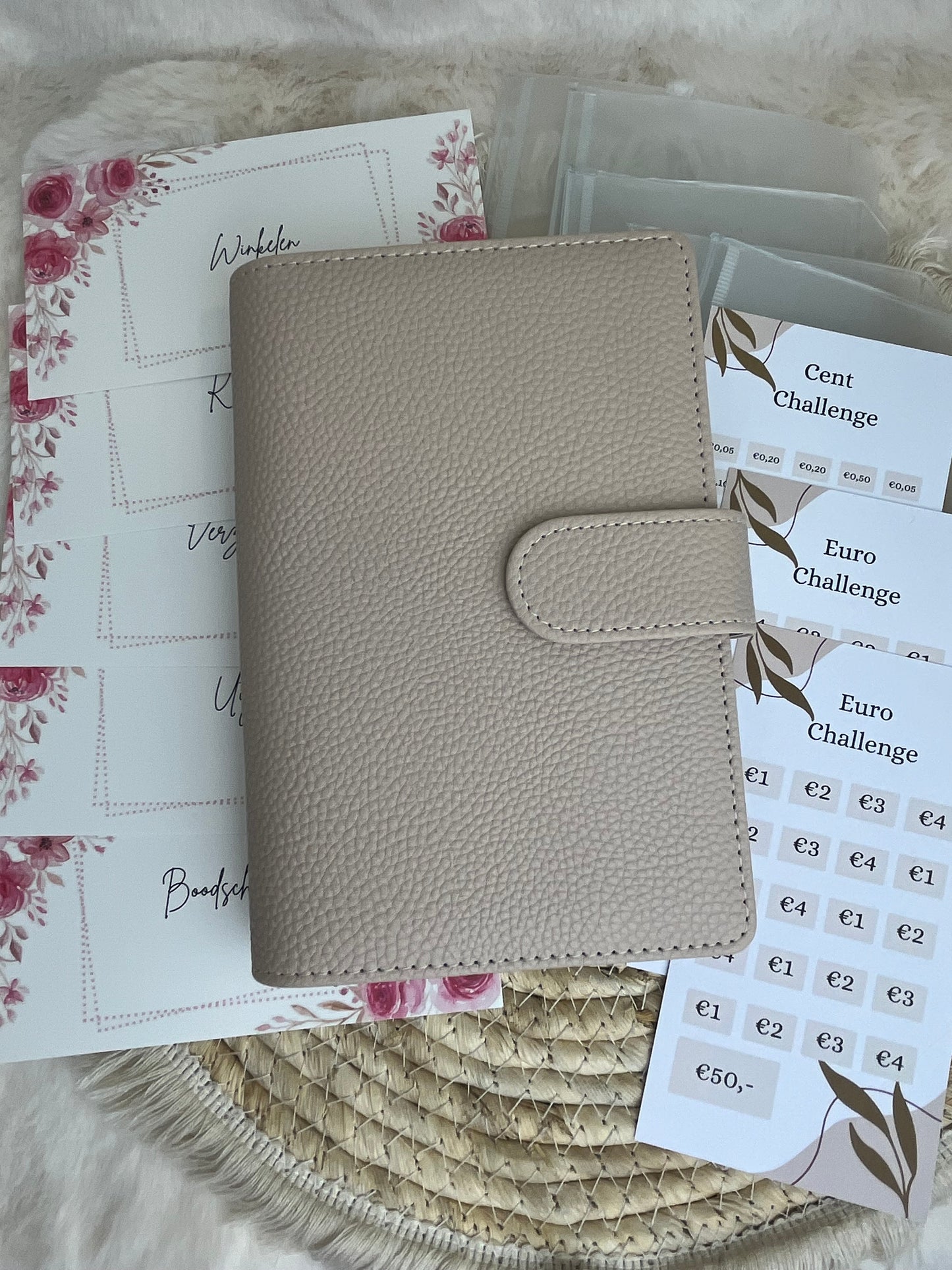 Starter set flora A6