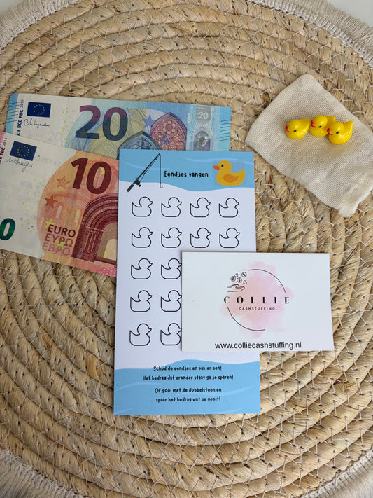 Eendjes vangen Challenge