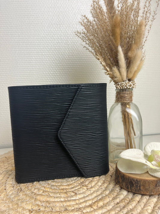 A7 envelop binder zwart