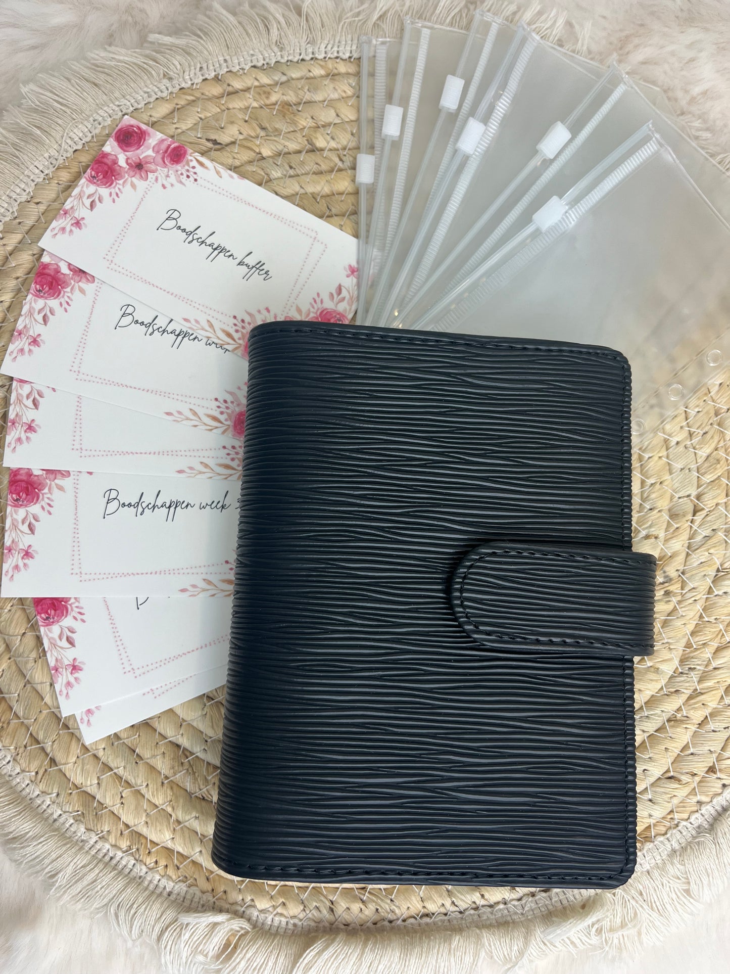 Boodschappen binder Flora A7