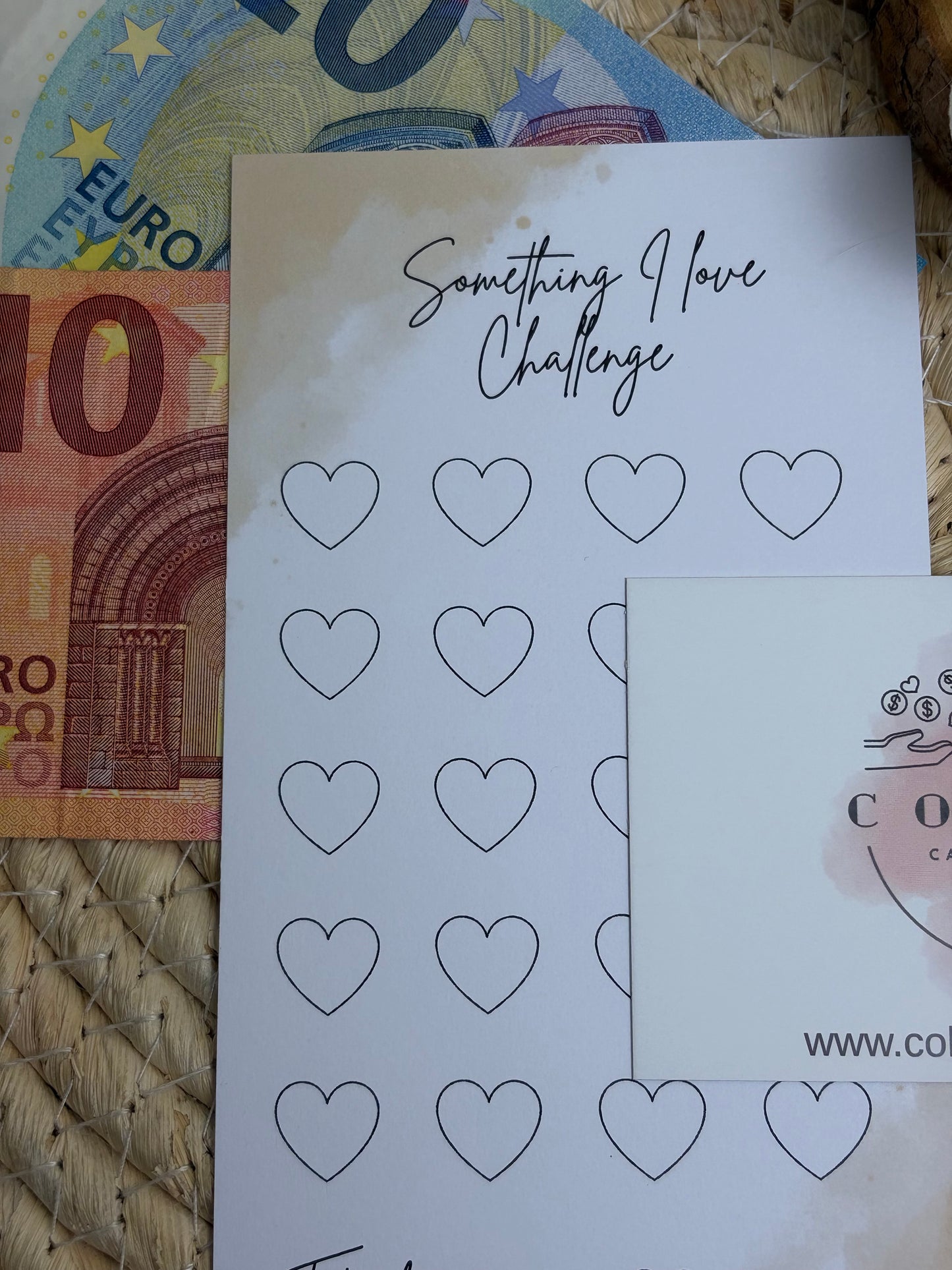 Something I love challenge