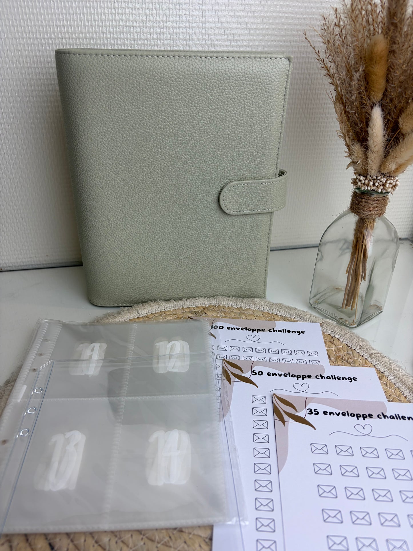 Luxe 100 enveloppe set A5
