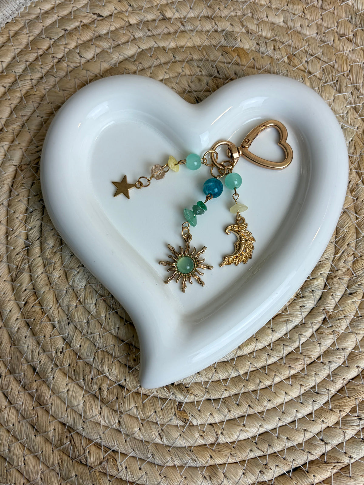 Hanger spiritual blauw