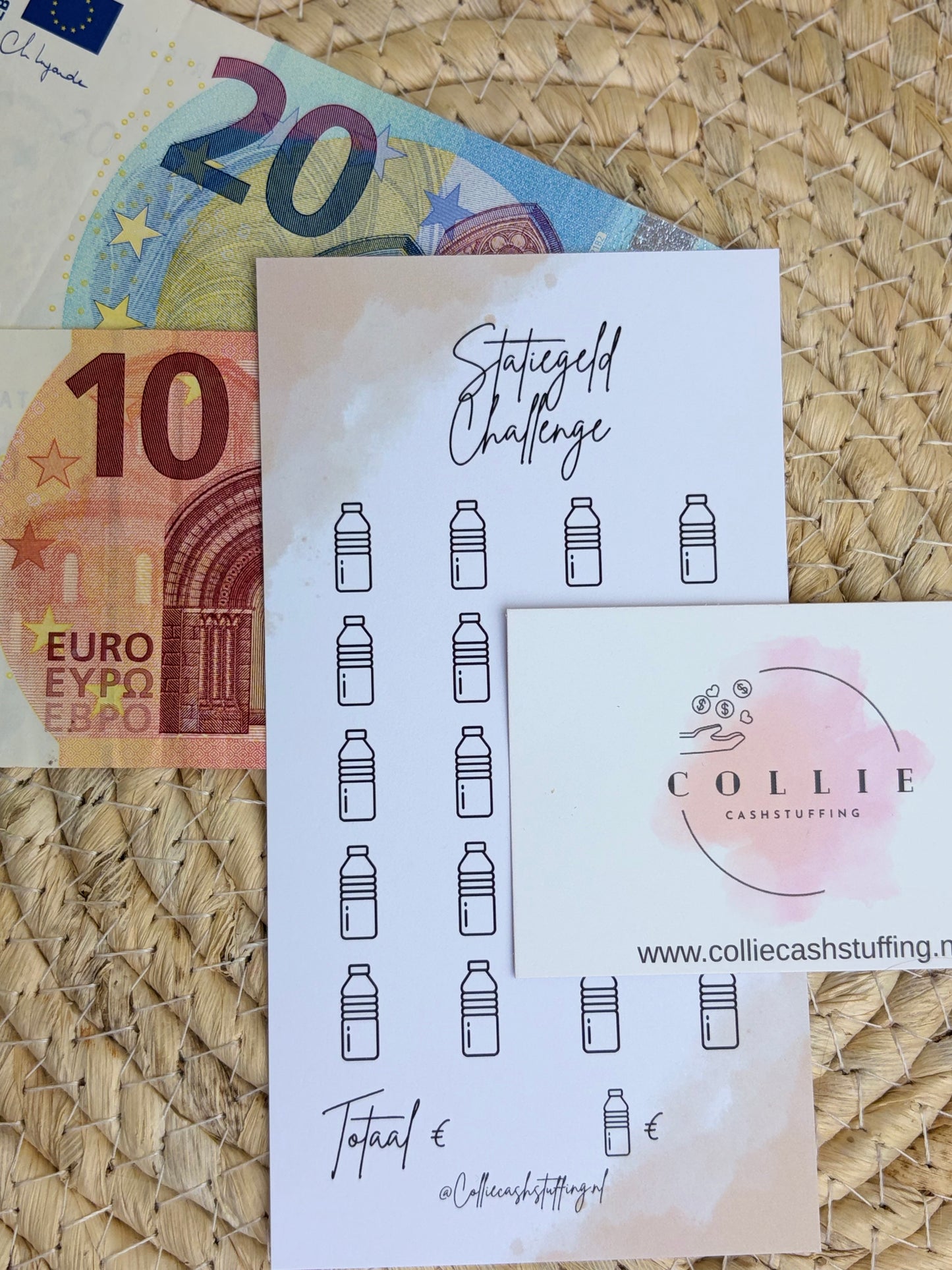 Statiegeld challenge