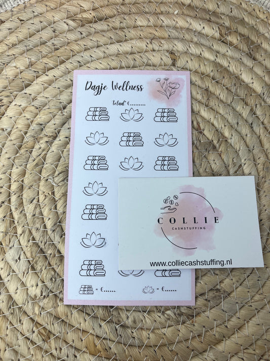 Dagje wellness challenge