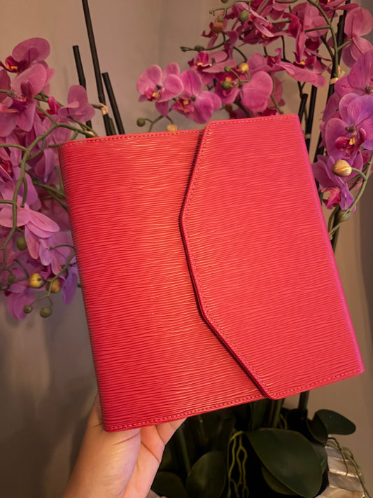 Envelop binder A5 fuchsia