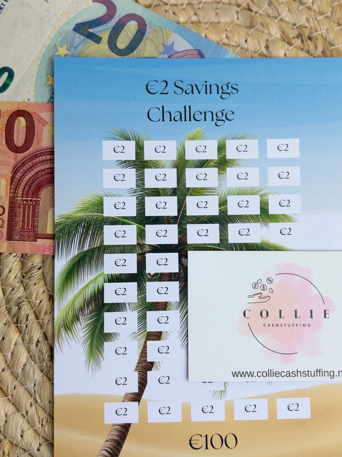 A5 challenge Palm