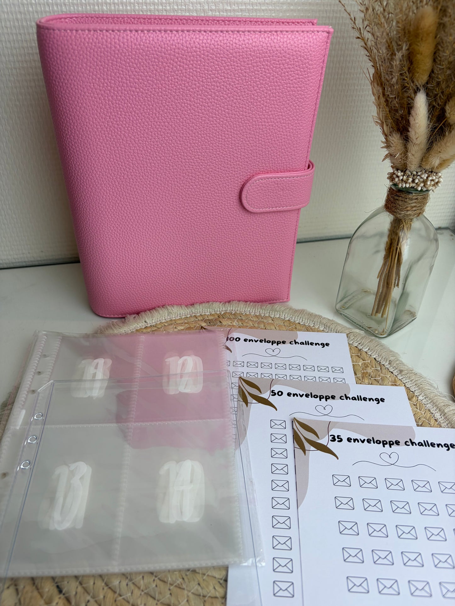 Luxe 100 enveloppe set A5