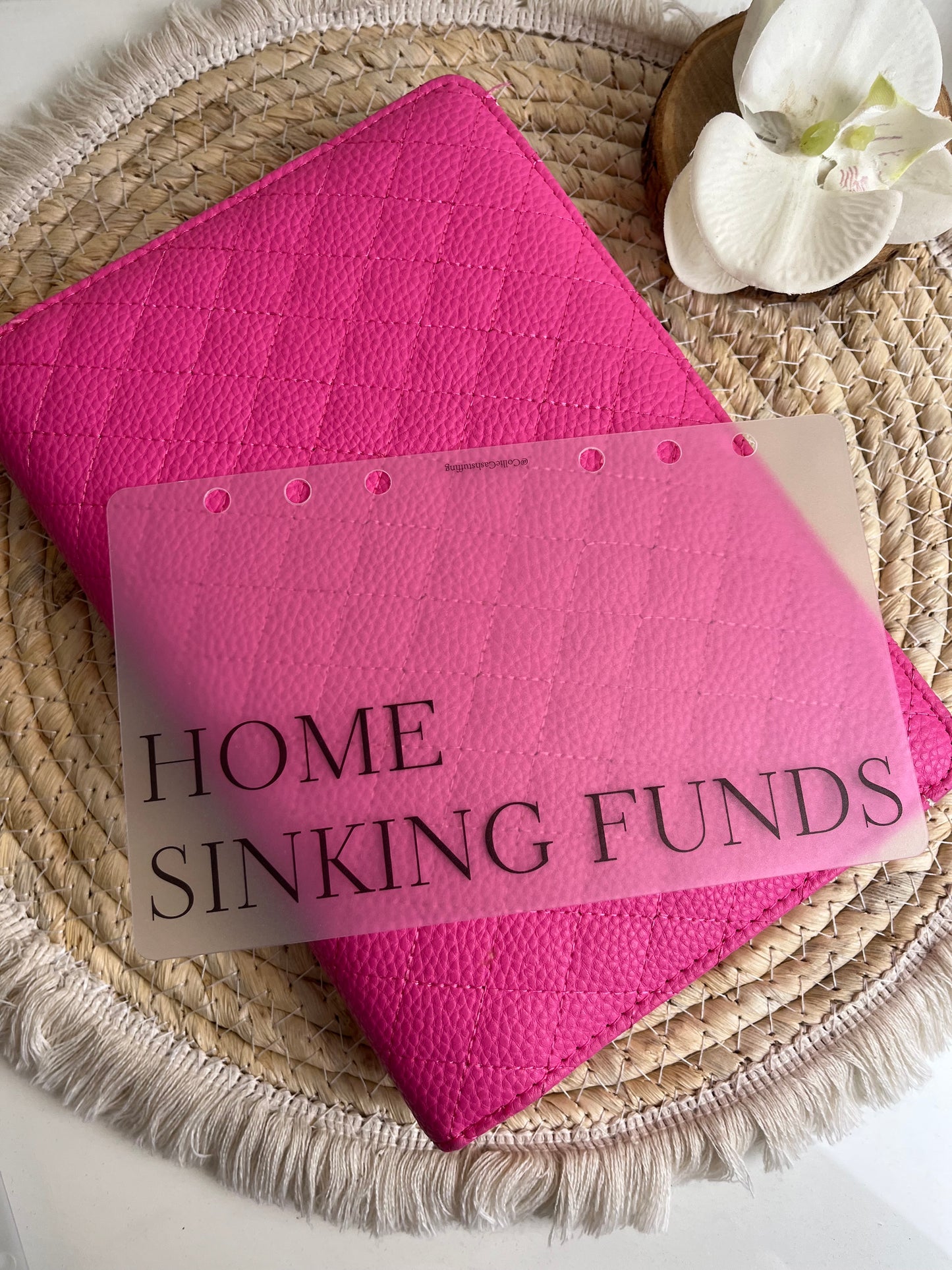 Tabbladen sinking funds