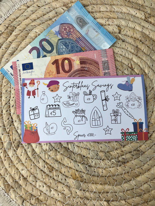 Sinterklaas challenge afbeeldingen
