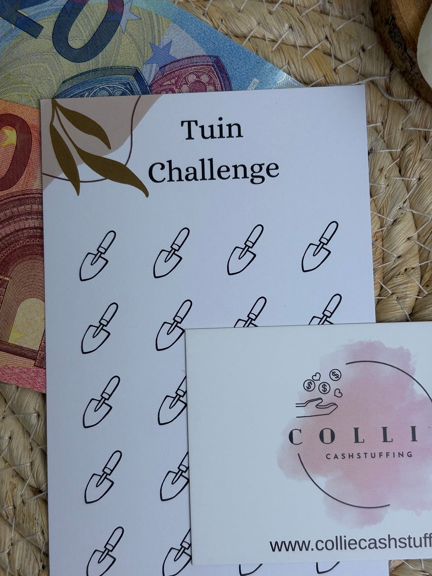 Tuin challenge japandi