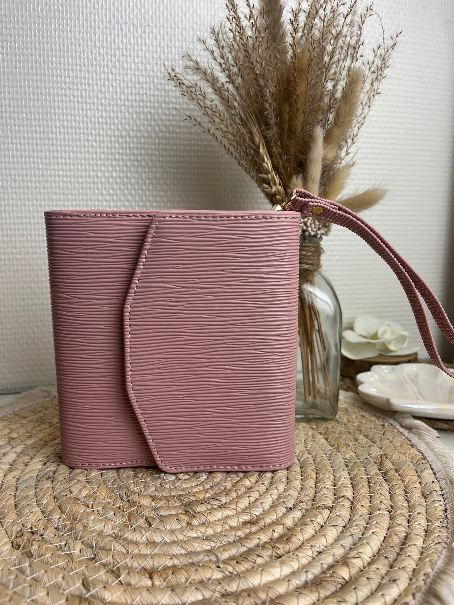 A7 portemonnee binder Rich