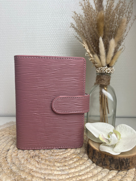 A7 binder perfect mauve