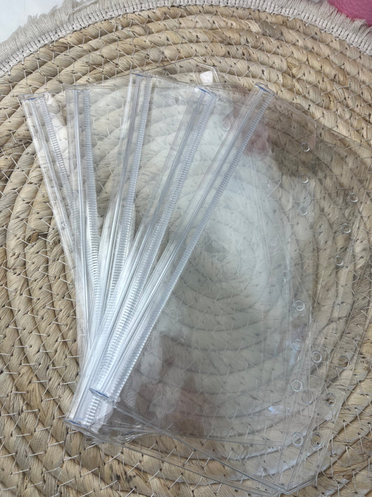 Ziplock zippers enkel A6