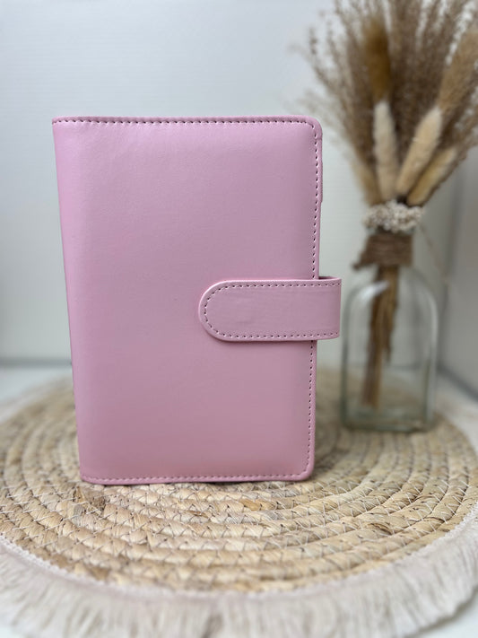 Binder roze