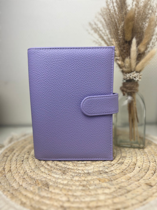 Candy binder lila a6