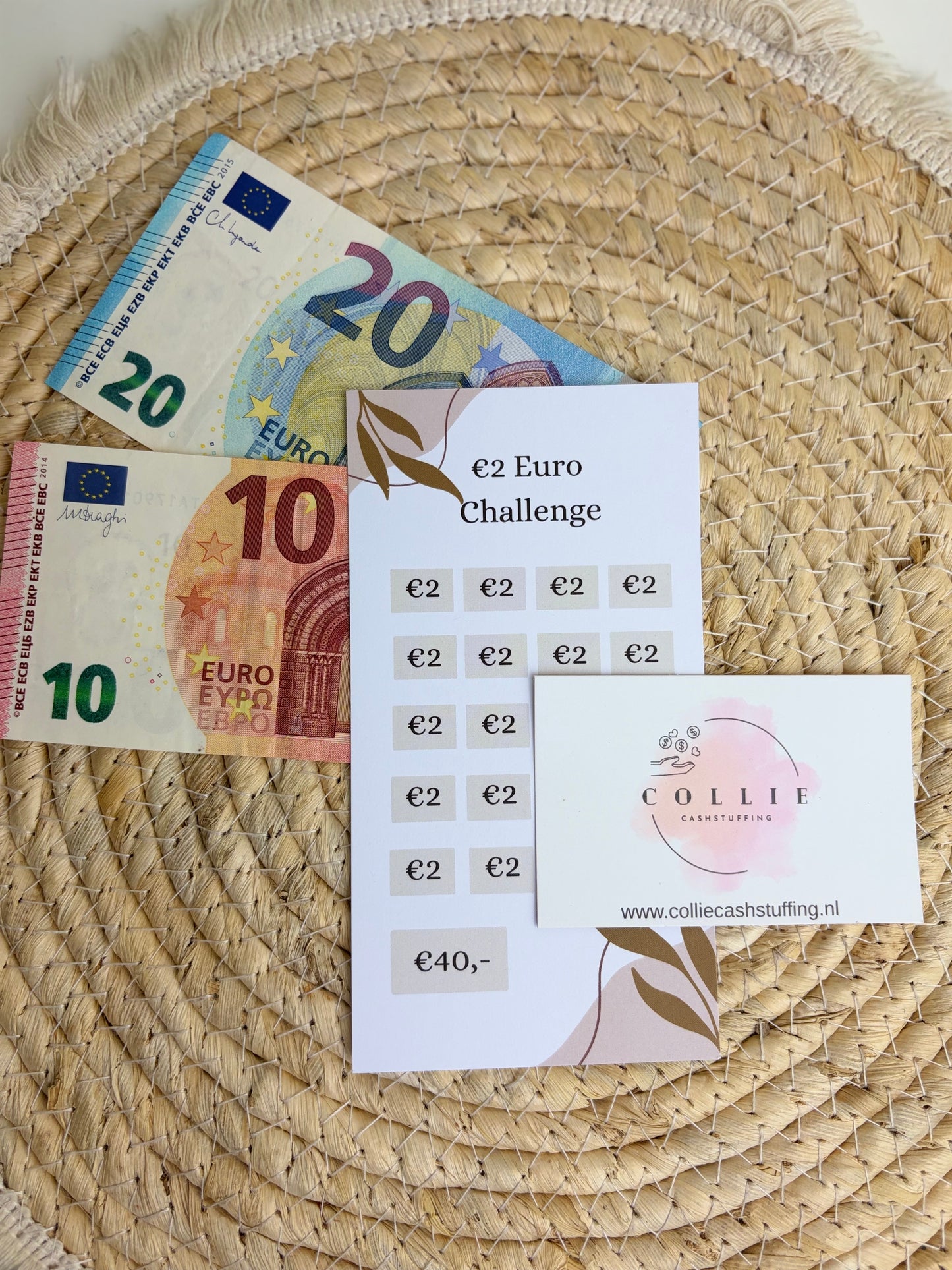 Euro challenge €2 japandi