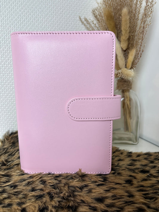 Binder roze