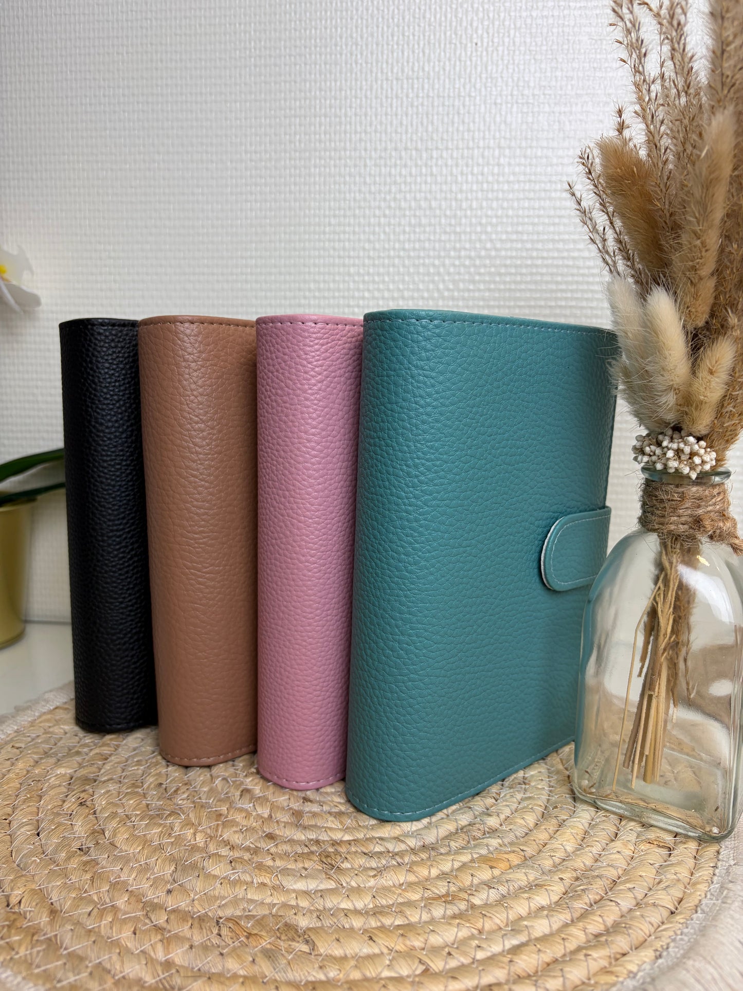 Binder Elegance zwart A6