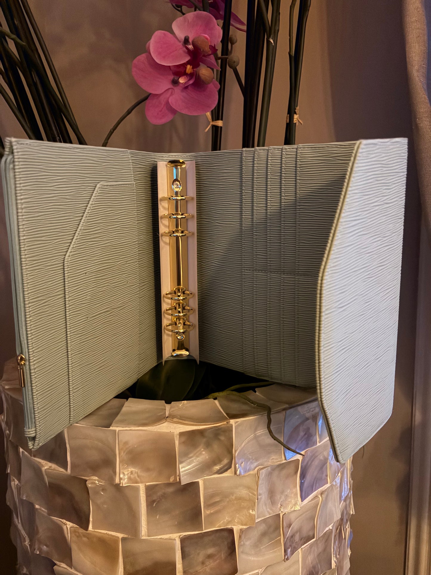 Envelop binder A5 mint