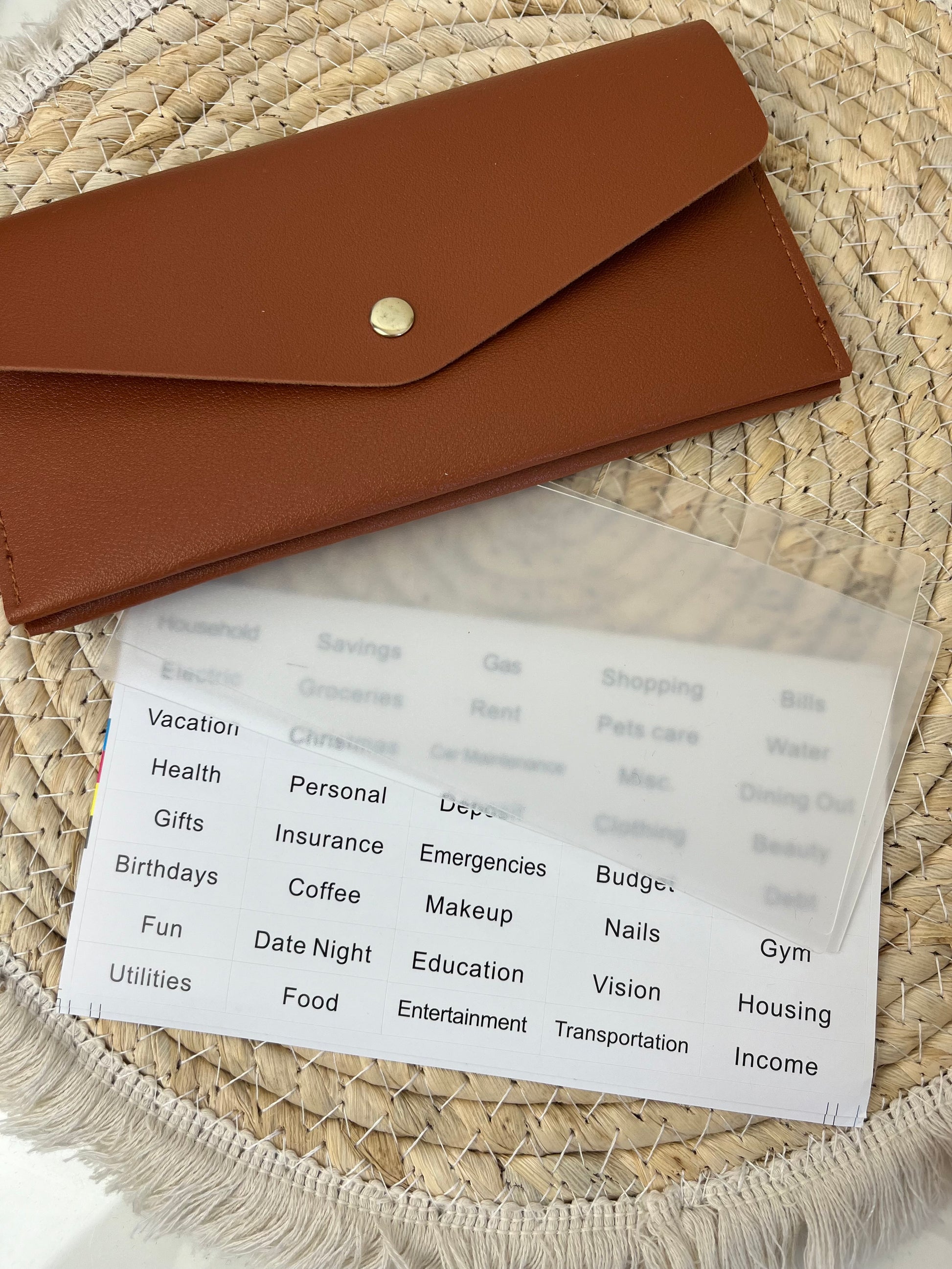 Leren Pasjeshouder Portemonnee Groen - Barneys Leather Leren Pasjeshouder Portemonnee Groen - Barneys Leather