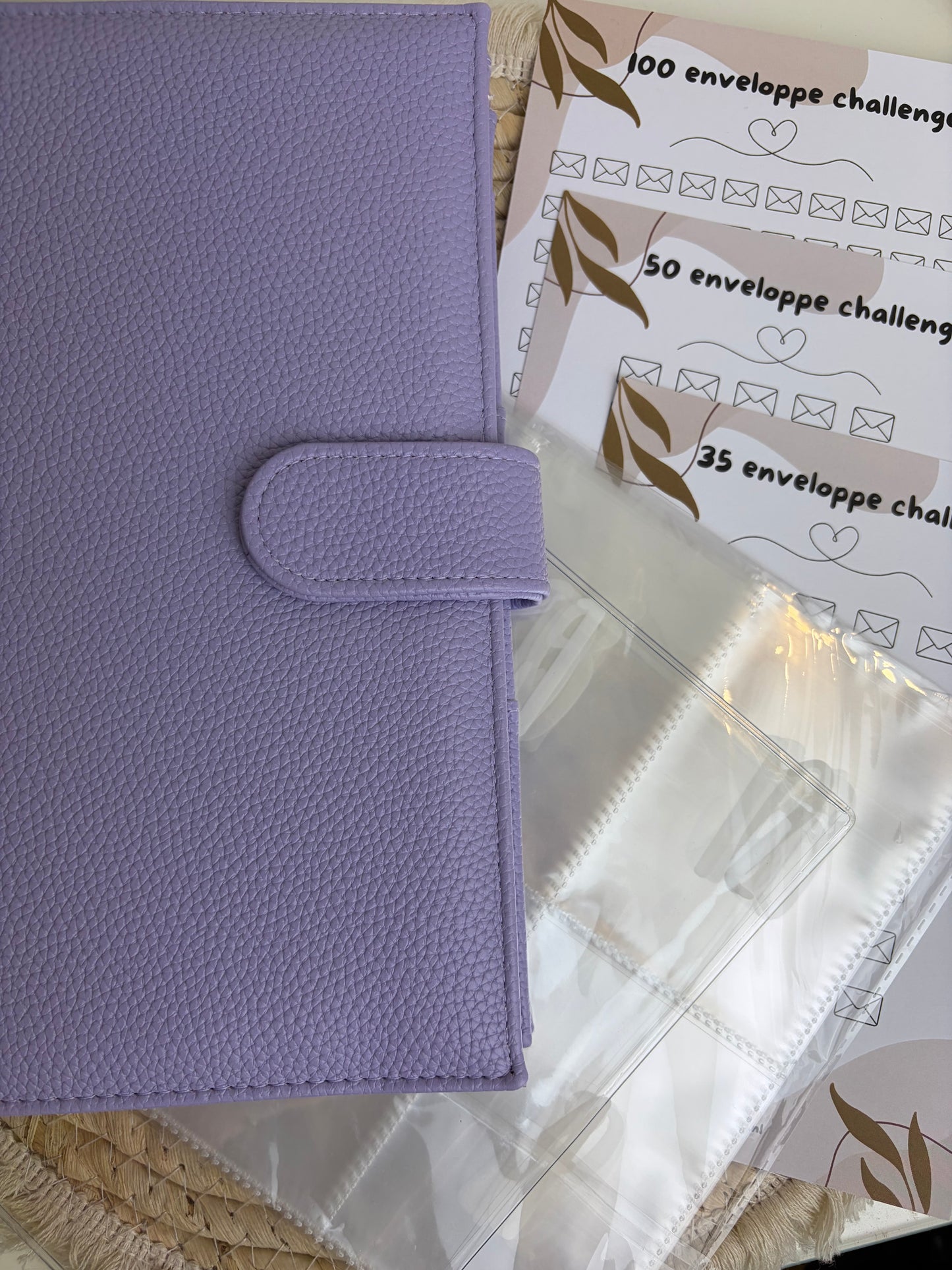 Luxe 100 enveloppe set A5
