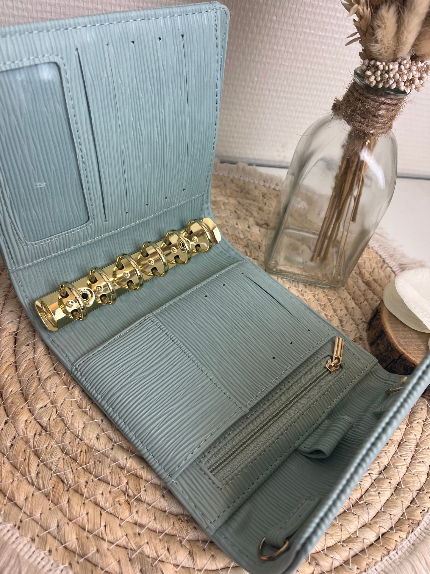 A7 envelop binder mint