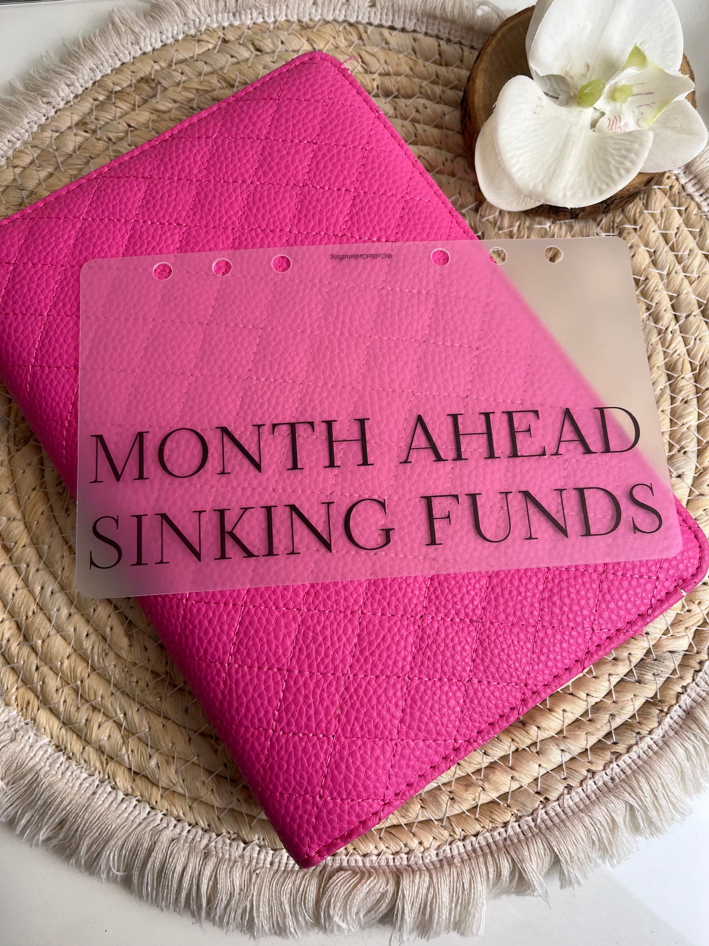 Tabbladen sinking funds