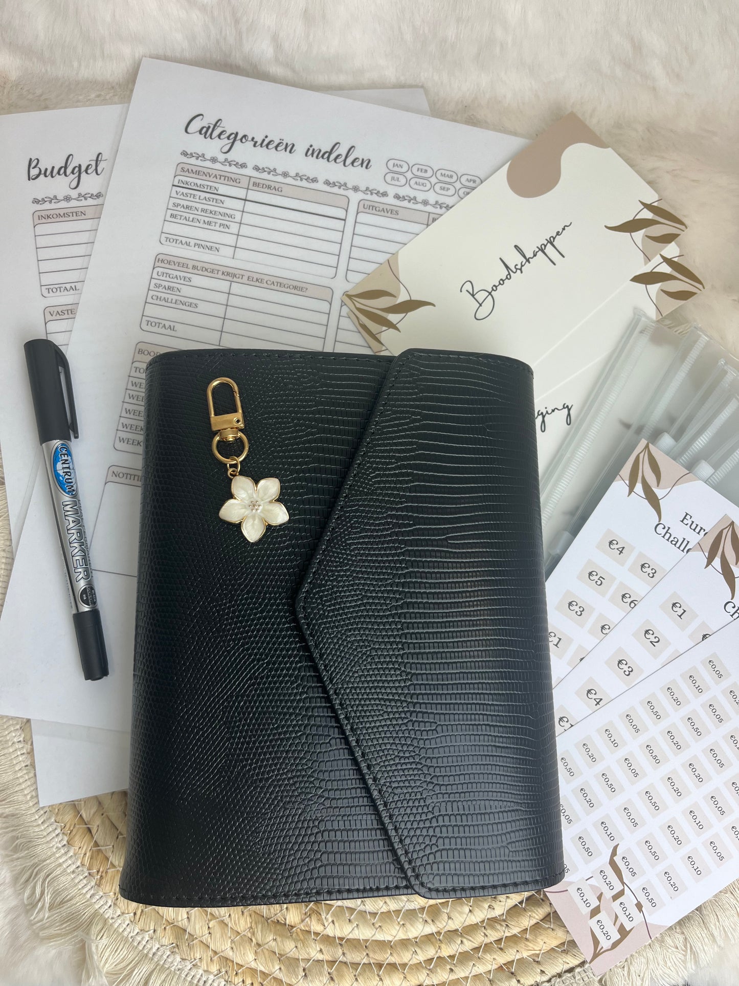 Starterskit A6 Deluxe