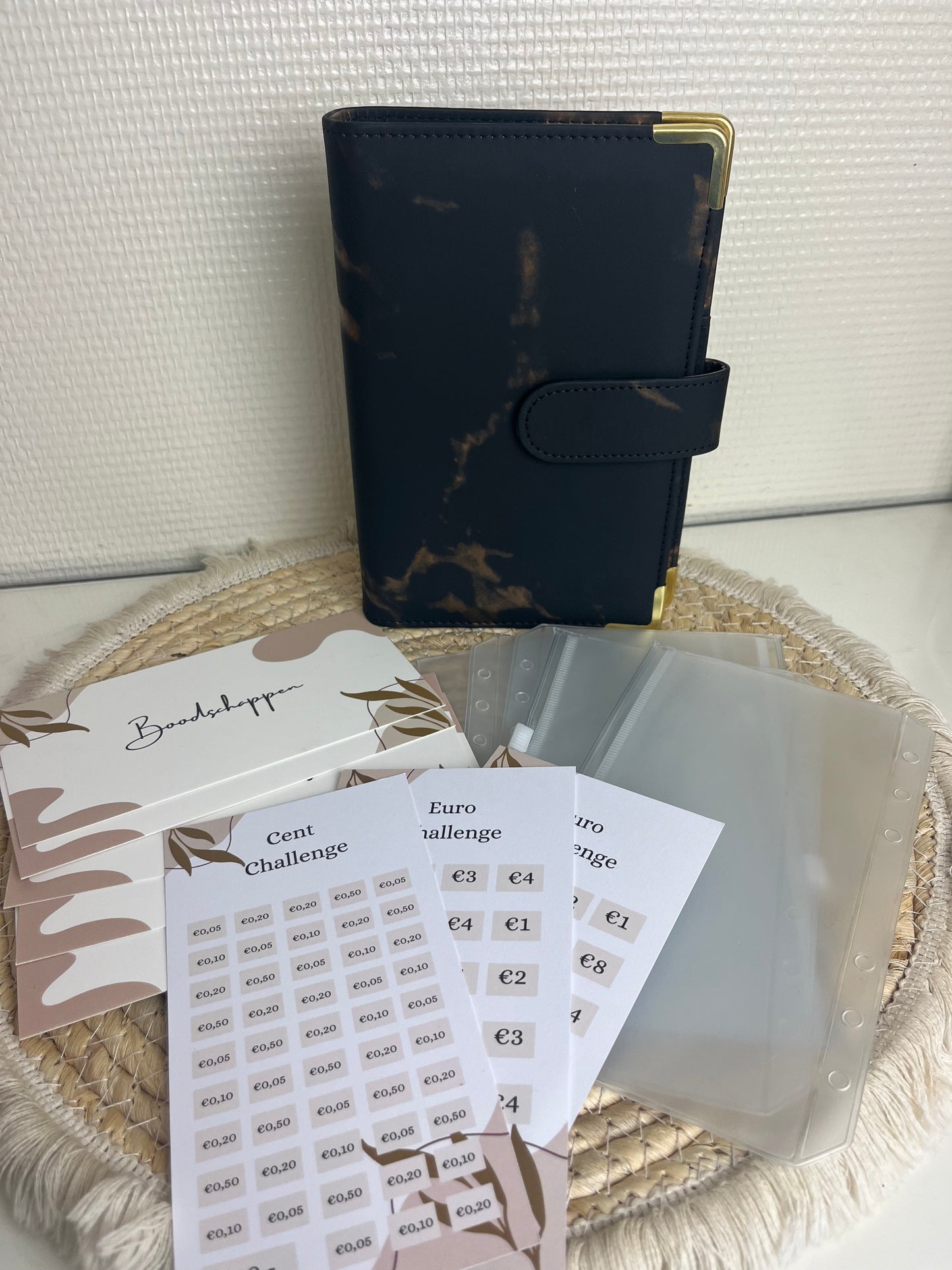 Starter set A6 Marble