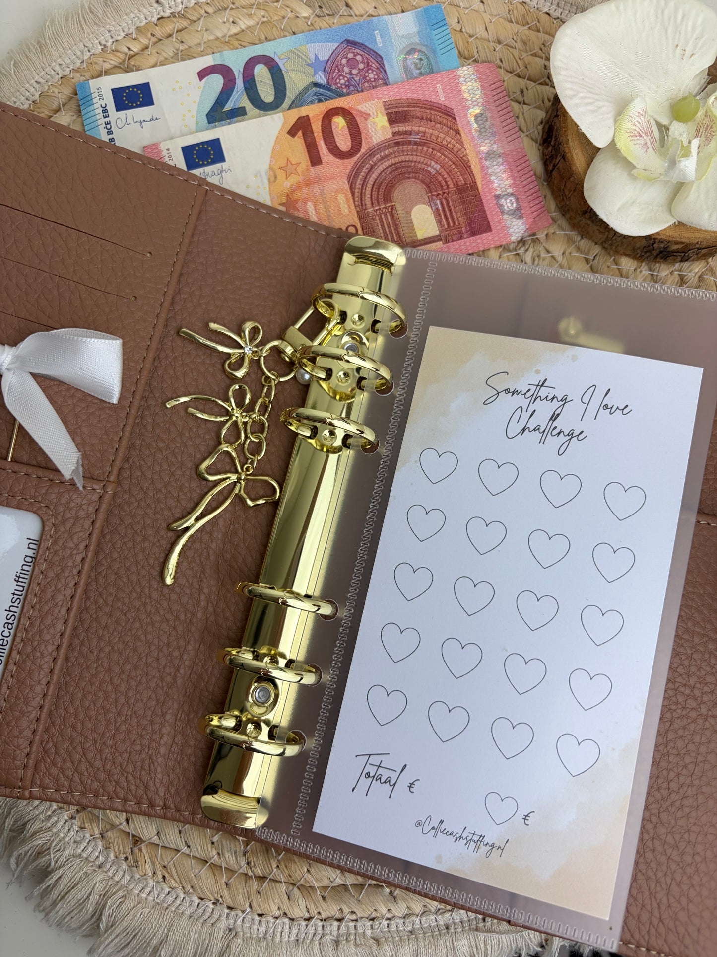 Something I love challenge