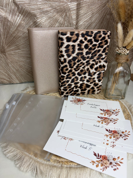 Boodschappen binder set autumn