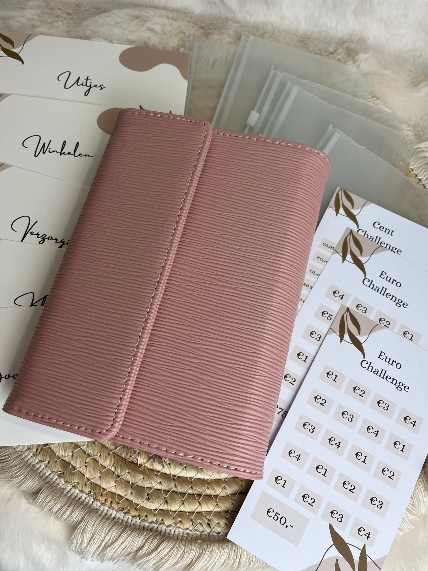 Starter set japandi A6